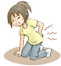 ぎっくり腰